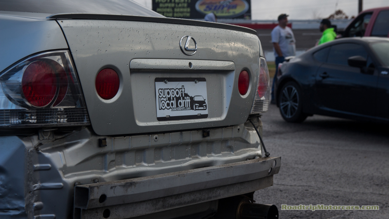 Illustration for article titled Tennessee State of Drift Round 6